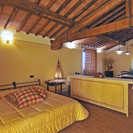 Vecchio Olivo Séjour à la ferme Montecarlo