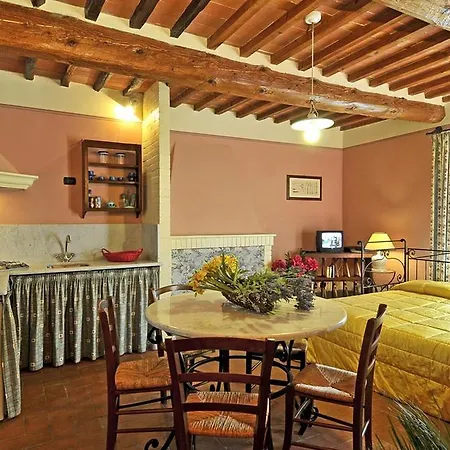 Alloggio per agriturismo Vecchio Olivo *