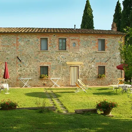 Séjour à la ferme Vecchio Olivo Montecarlo