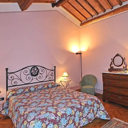 Bauernhof Vecchio Olivo Montecarlo