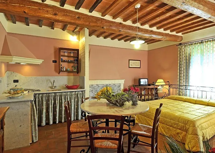 Farmház Vecchio Olivo *