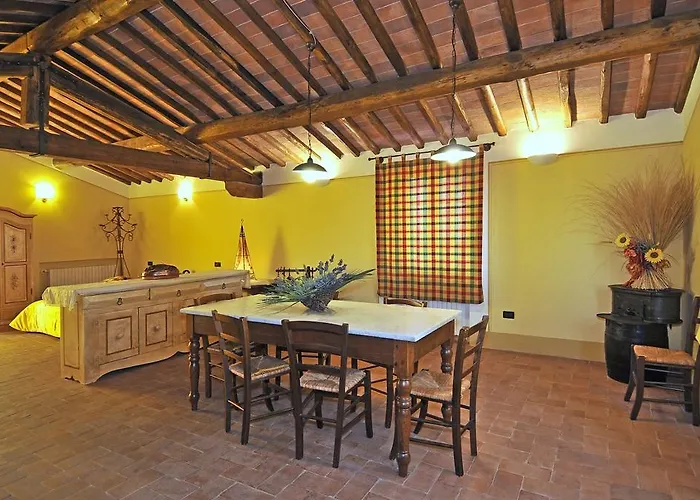 Vecchio Olivo Farmház Montecarlo