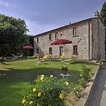 Séjour à la ferme Vecchio Olivo *