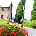 Séjour à la ferme Vecchio Olivo *